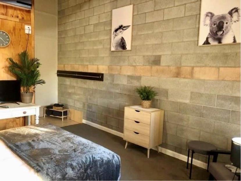 Granite Belt Cabins Hotel สแตนธอร์ป ภายนอก รูปภาพ
